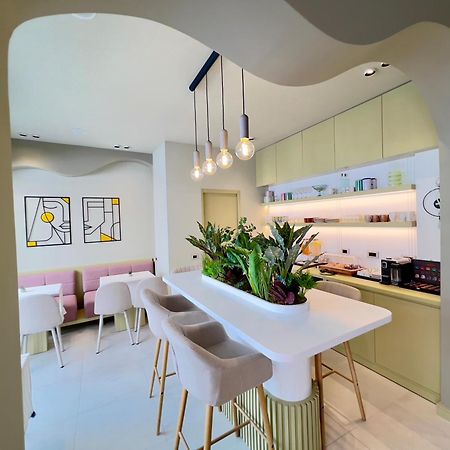 Villa Noem Tiranë Ngoại thất bức ảnh