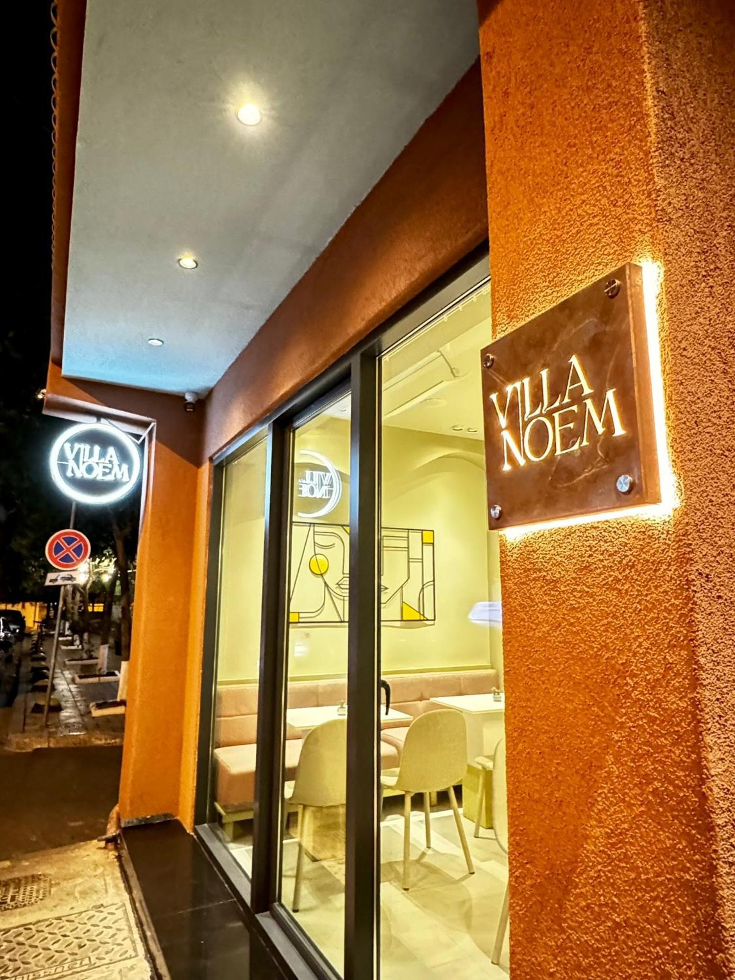 Villa Noem Tiranë Ngoại thất bức ảnh