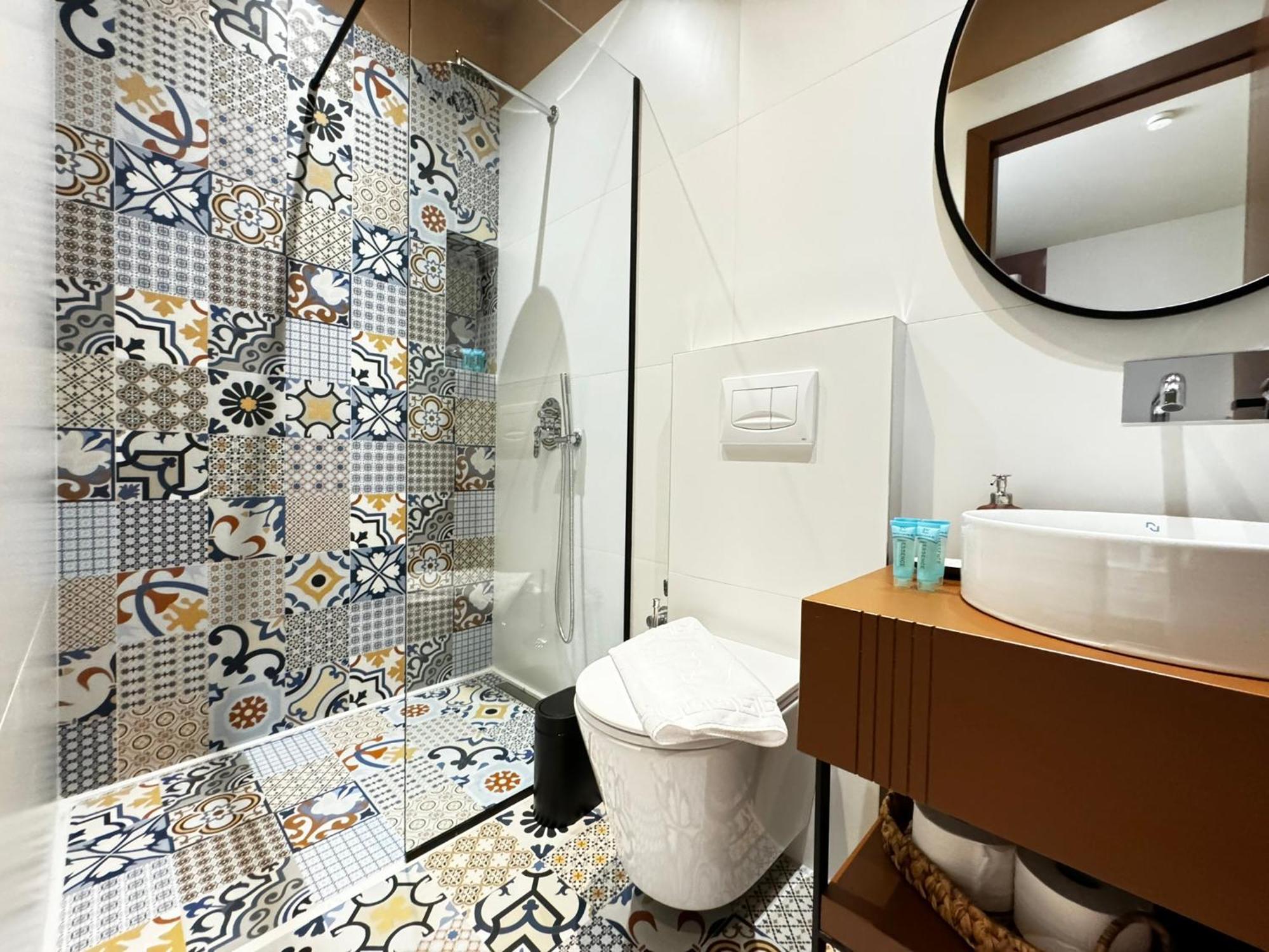Villa Noem Tiranë Ngoại thất bức ảnh