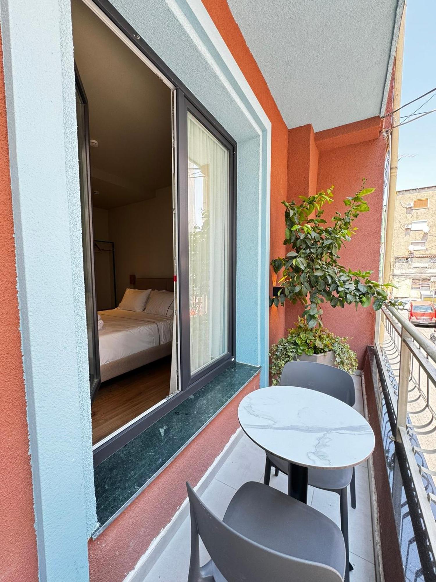 Villa Noem Tiranë Ngoại thất bức ảnh