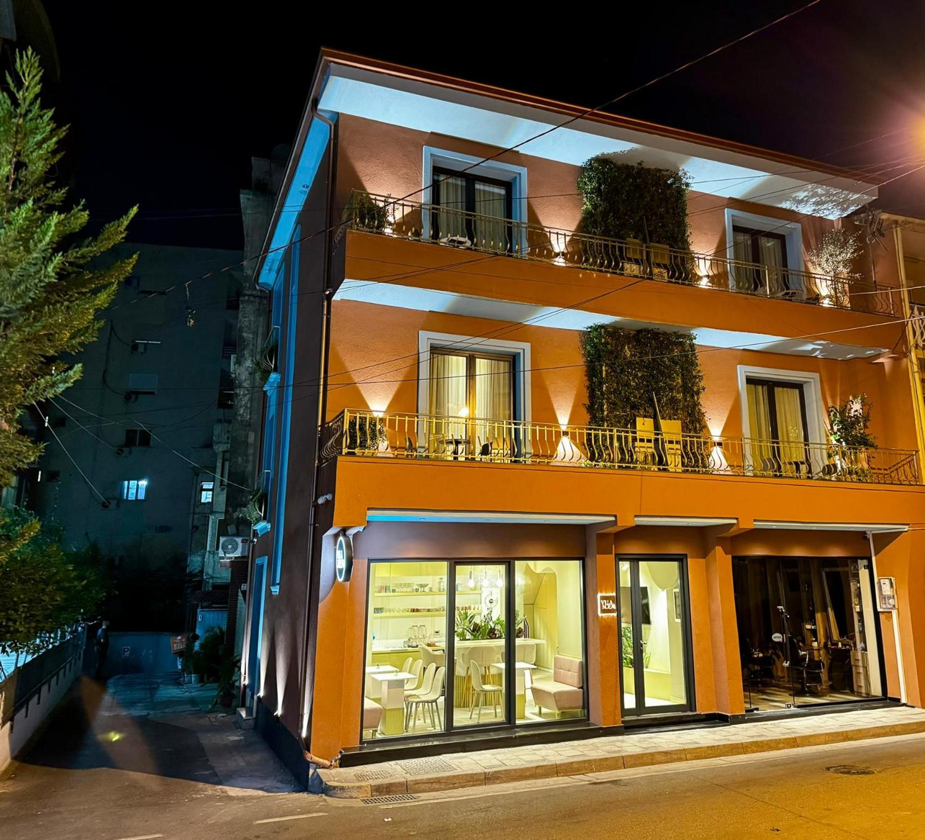 Villa Noem Tiranë Ngoại thất bức ảnh