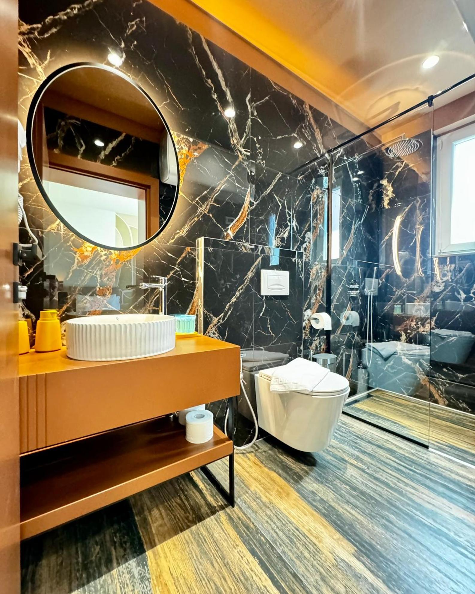 Villa Noem Tiranë Ngoại thất bức ảnh