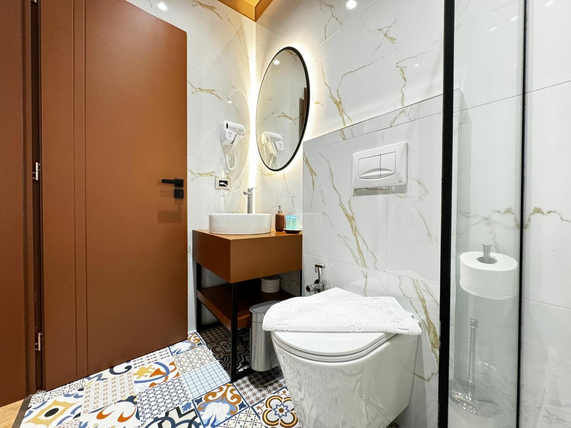 Villa Noem Tiranë Ngoại thất bức ảnh