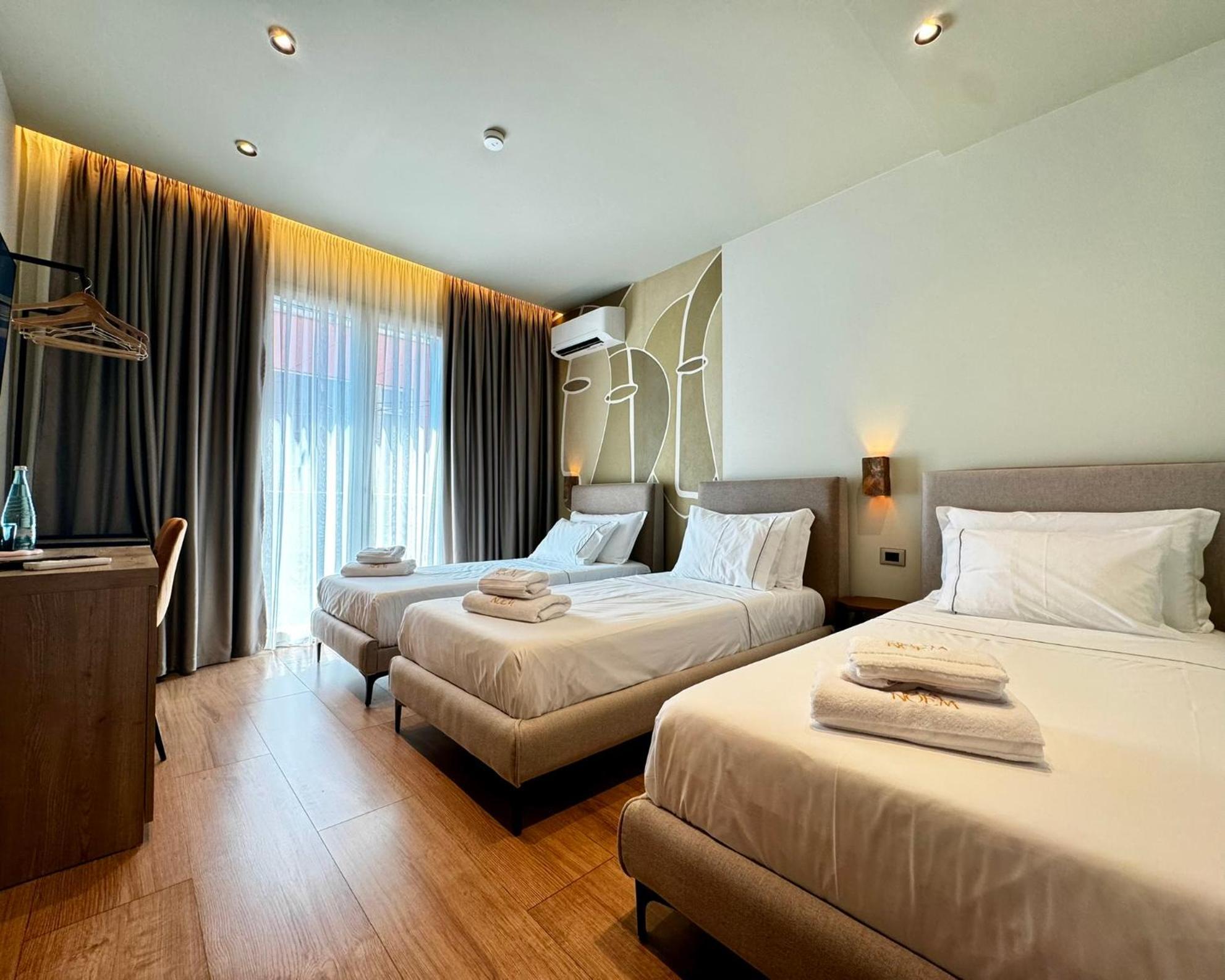 Villa Noem Tiranë Ngoại thất bức ảnh