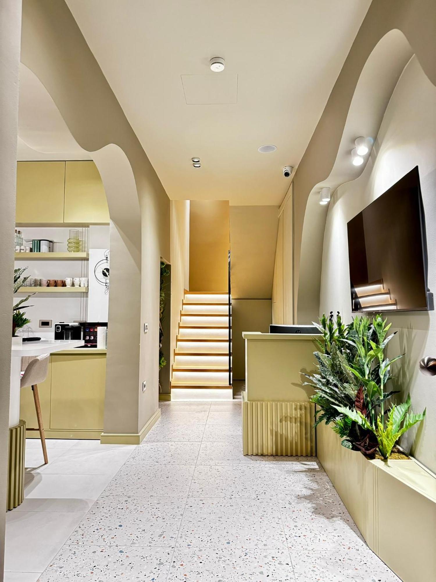 Villa Noem Tiranë Ngoại thất bức ảnh