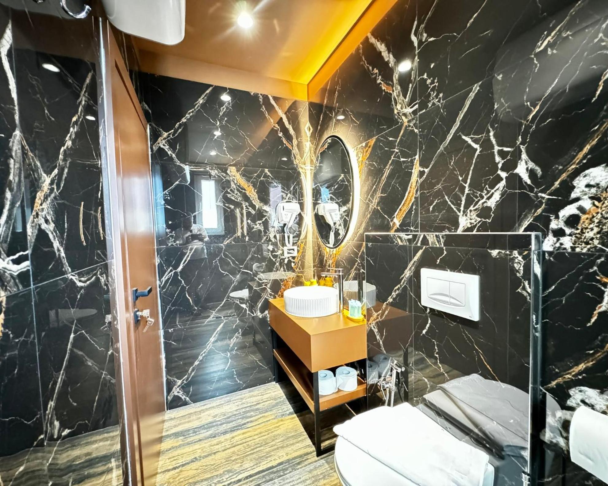 Villa Noem Tiranë Ngoại thất bức ảnh