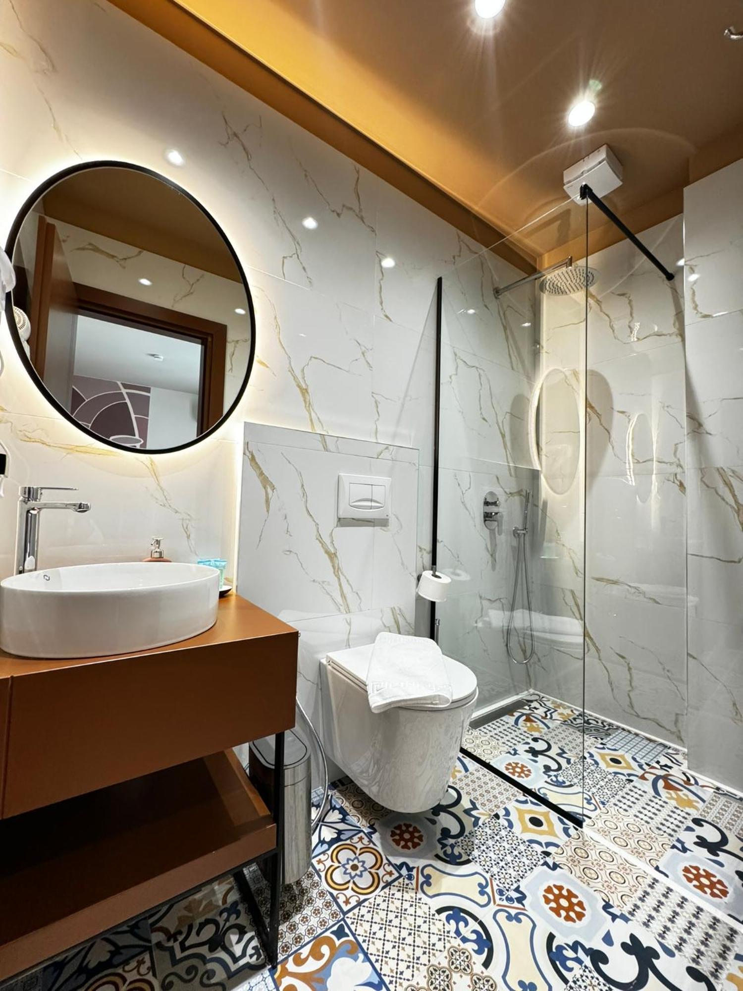 Villa Noem Tiranë Ngoại thất bức ảnh