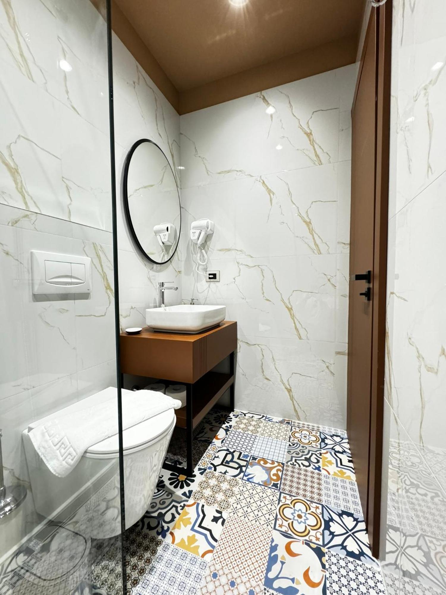 Villa Noem Tiranë Ngoại thất bức ảnh