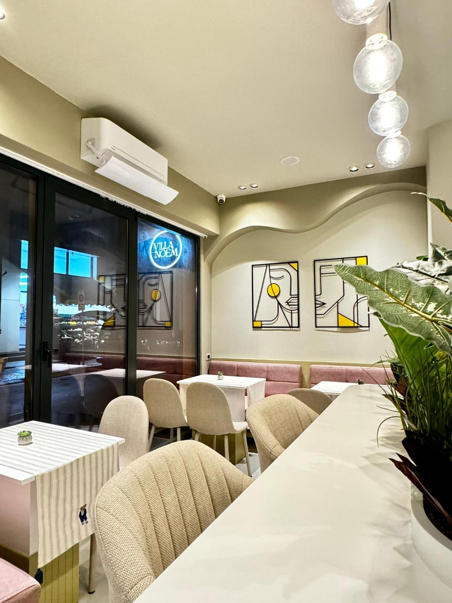 Villa Noem Tiranë Ngoại thất bức ảnh