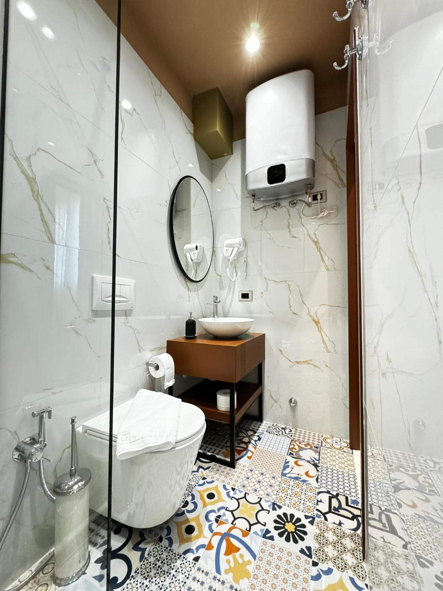 Villa Noem Tiranë Ngoại thất bức ảnh