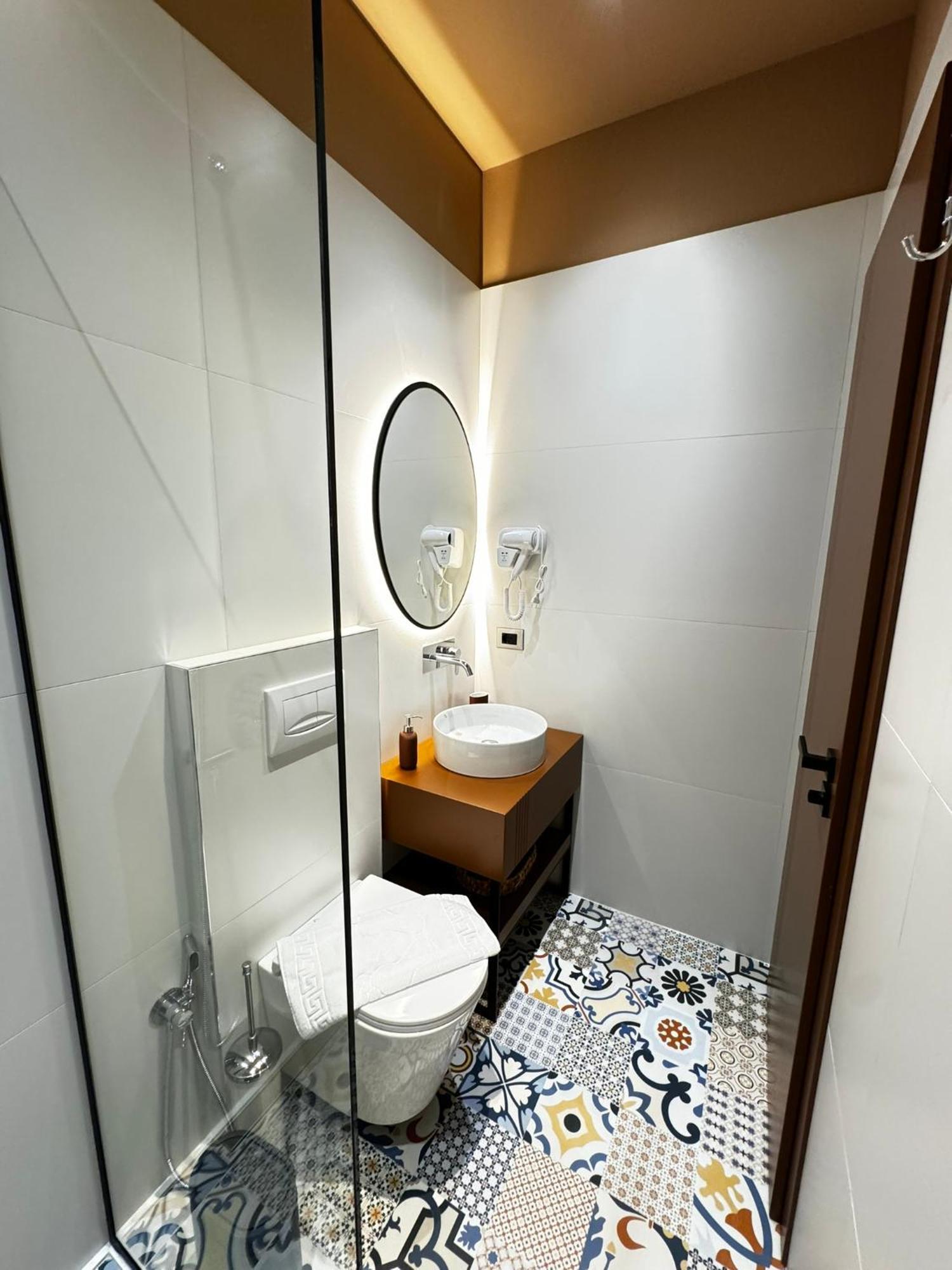 Villa Noem Tiranë Ngoại thất bức ảnh