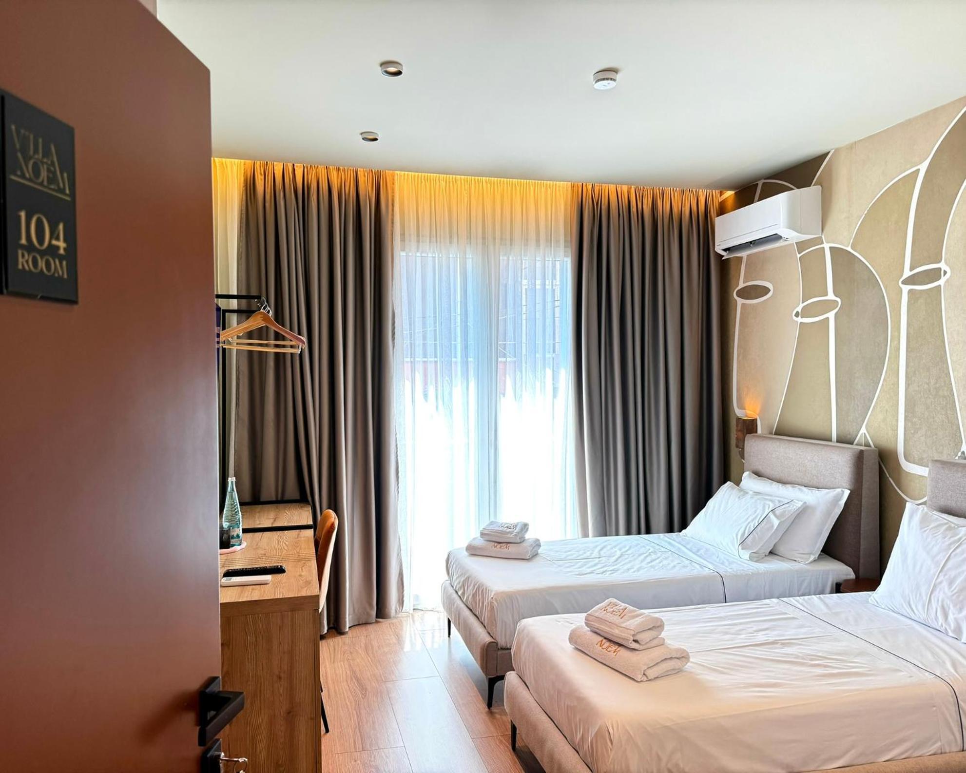 Villa Noem Tiranë Ngoại thất bức ảnh