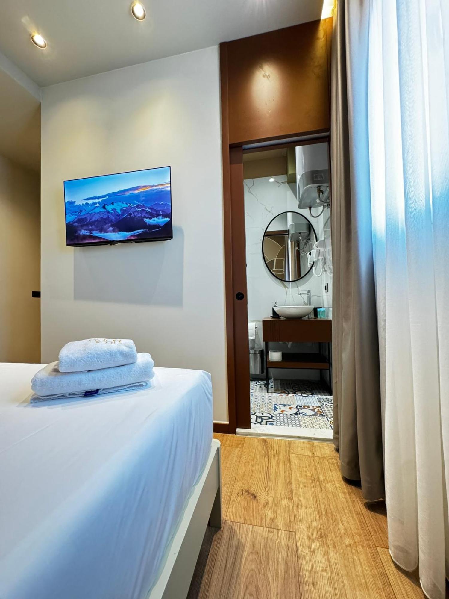 Villa Noem Tiranë Ngoại thất bức ảnh