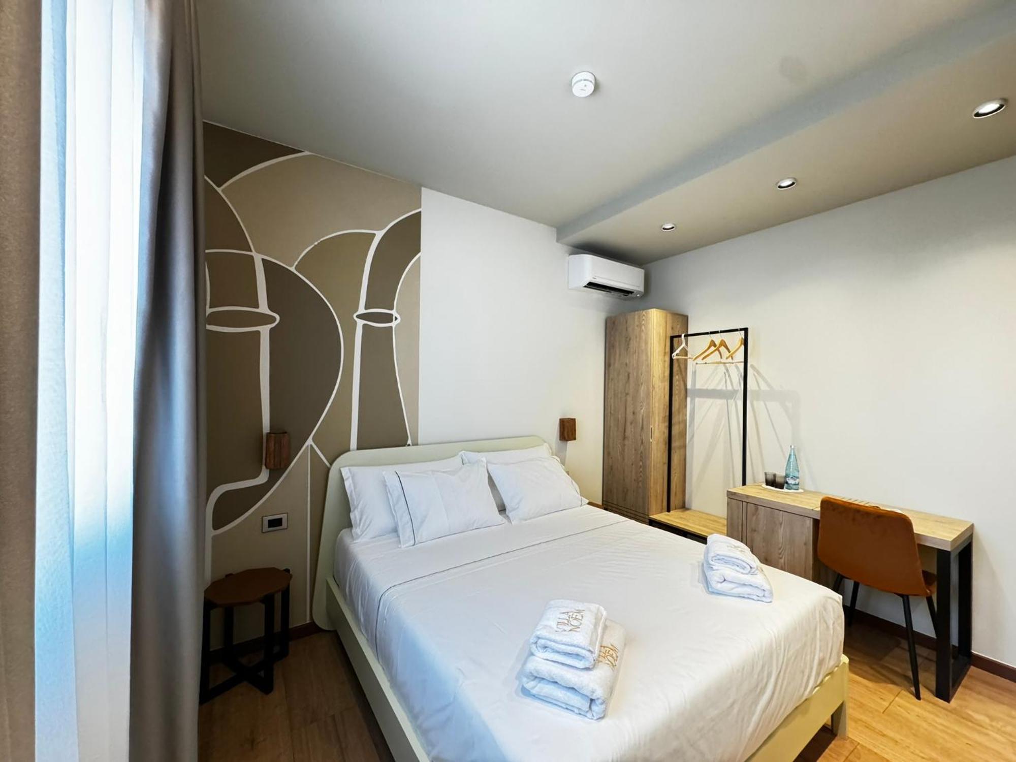 Villa Noem Tiranë Ngoại thất bức ảnh