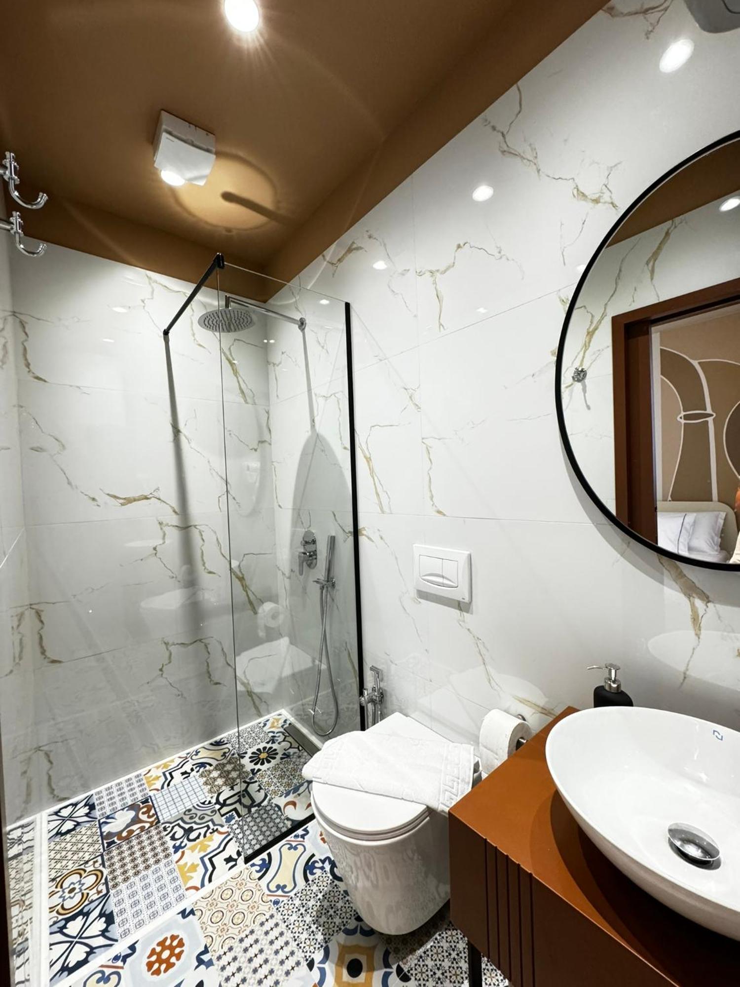 Villa Noem Tiranë Ngoại thất bức ảnh