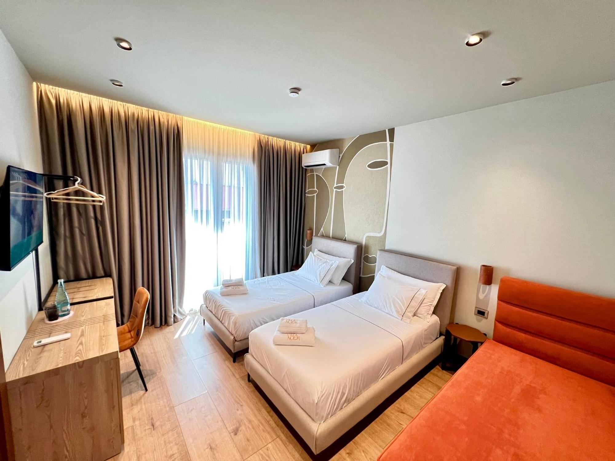 Villa Noem Tiranë Ngoại thất bức ảnh