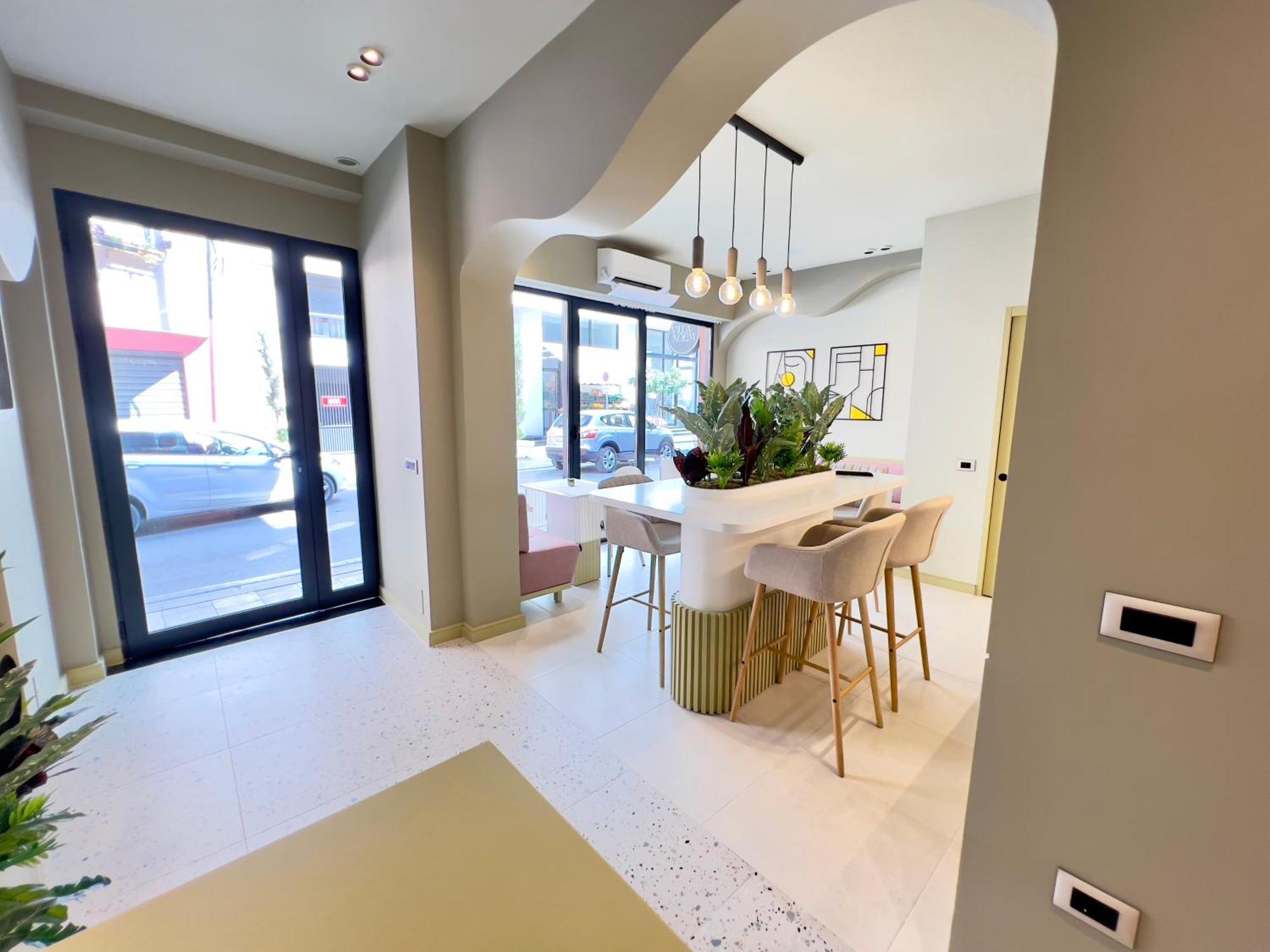 Villa Noem Tiranë Ngoại thất bức ảnh