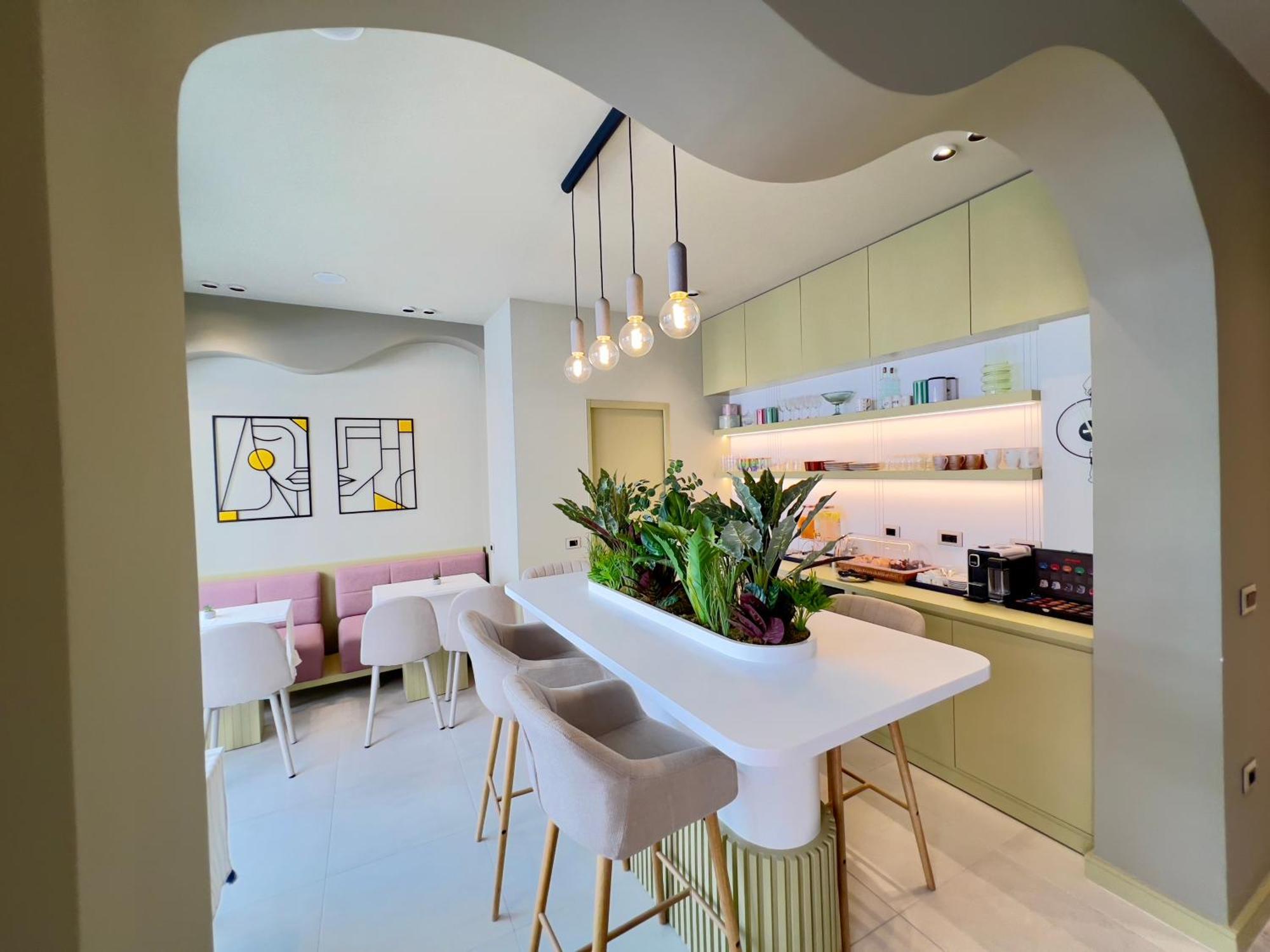 Villa Noem Tiranë Ngoại thất bức ảnh
