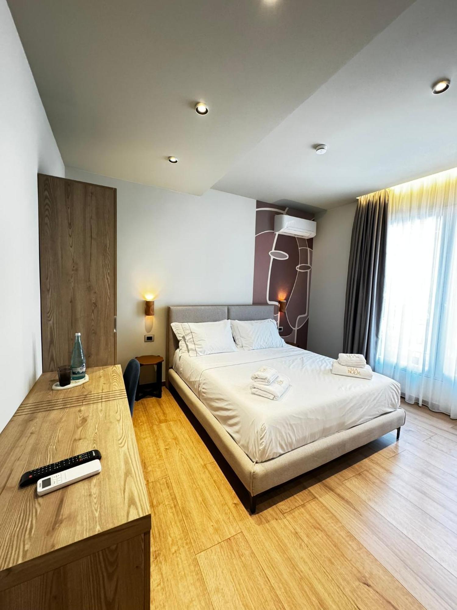 Villa Noem Tiranë Ngoại thất bức ảnh
