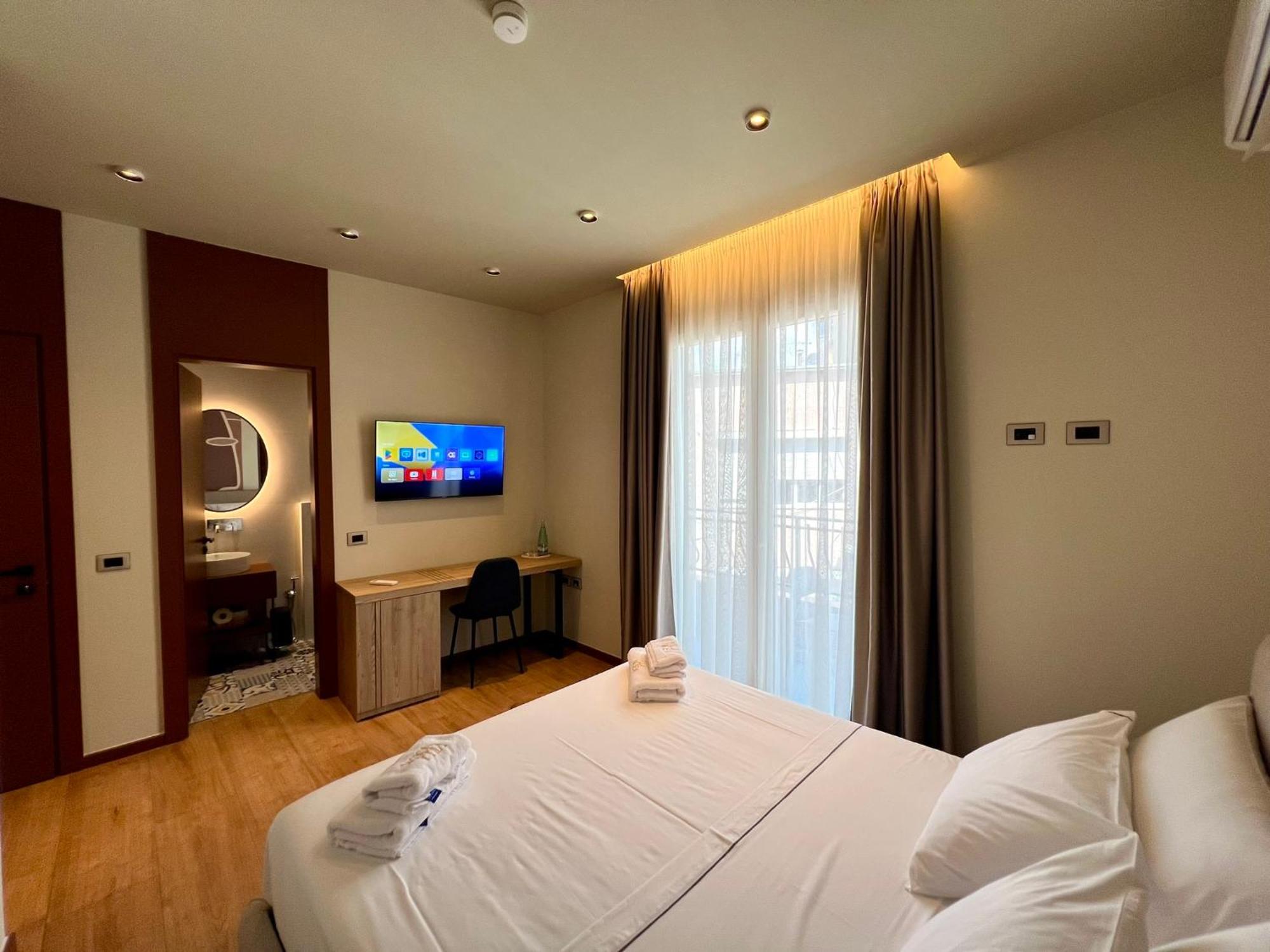 Villa Noem Tiranë Ngoại thất bức ảnh