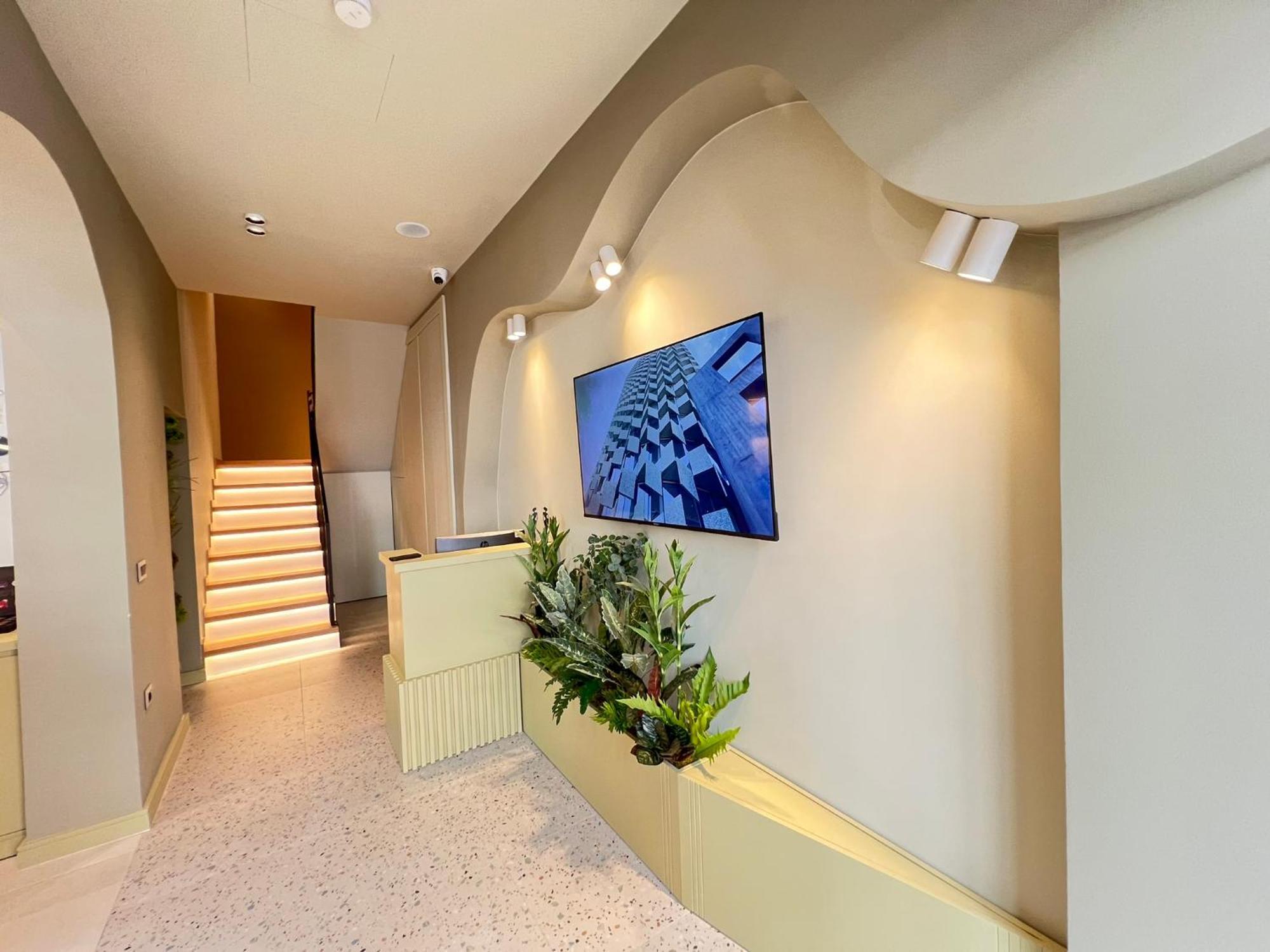 Villa Noem Tiranë Ngoại thất bức ảnh