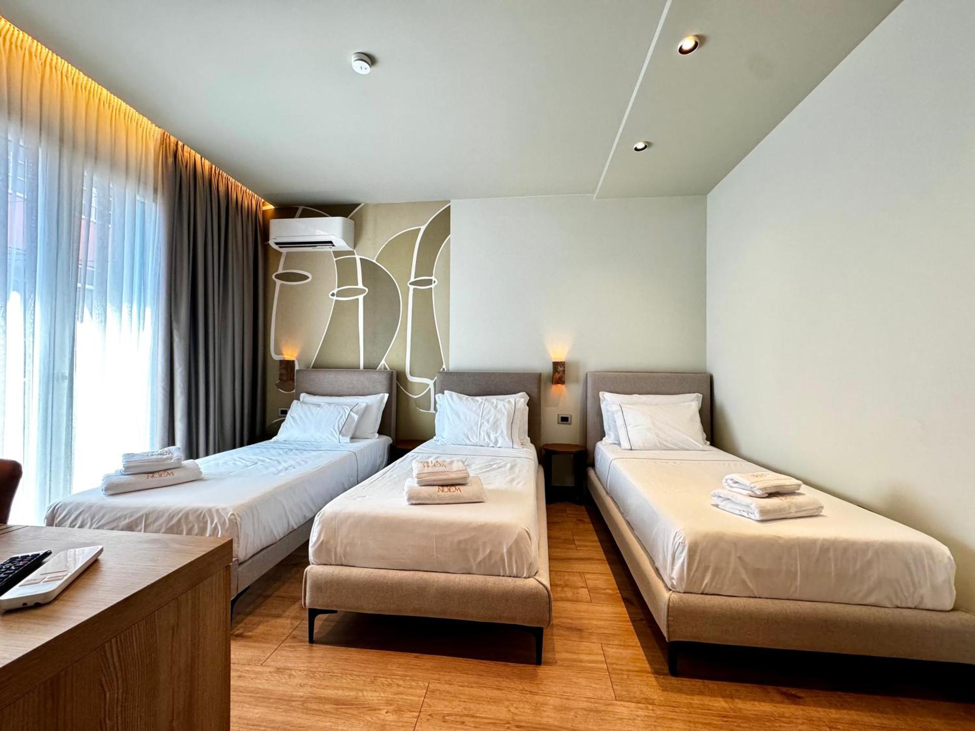 Villa Noem Tiranë Ngoại thất bức ảnh