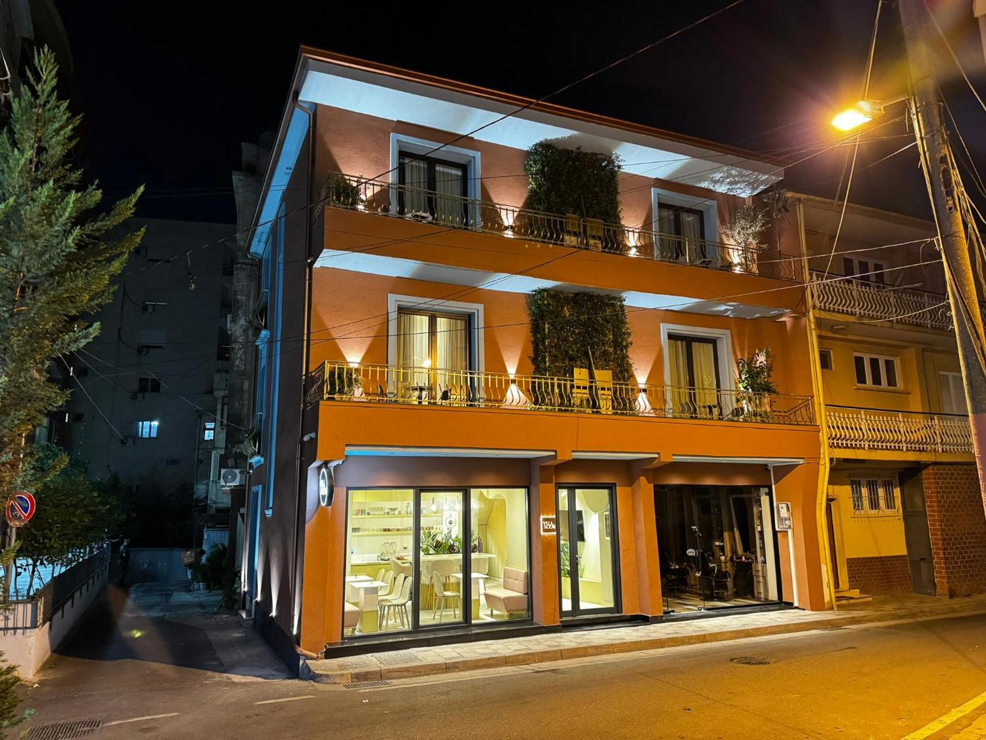 Villa Noem Tiranë Ngoại thất bức ảnh