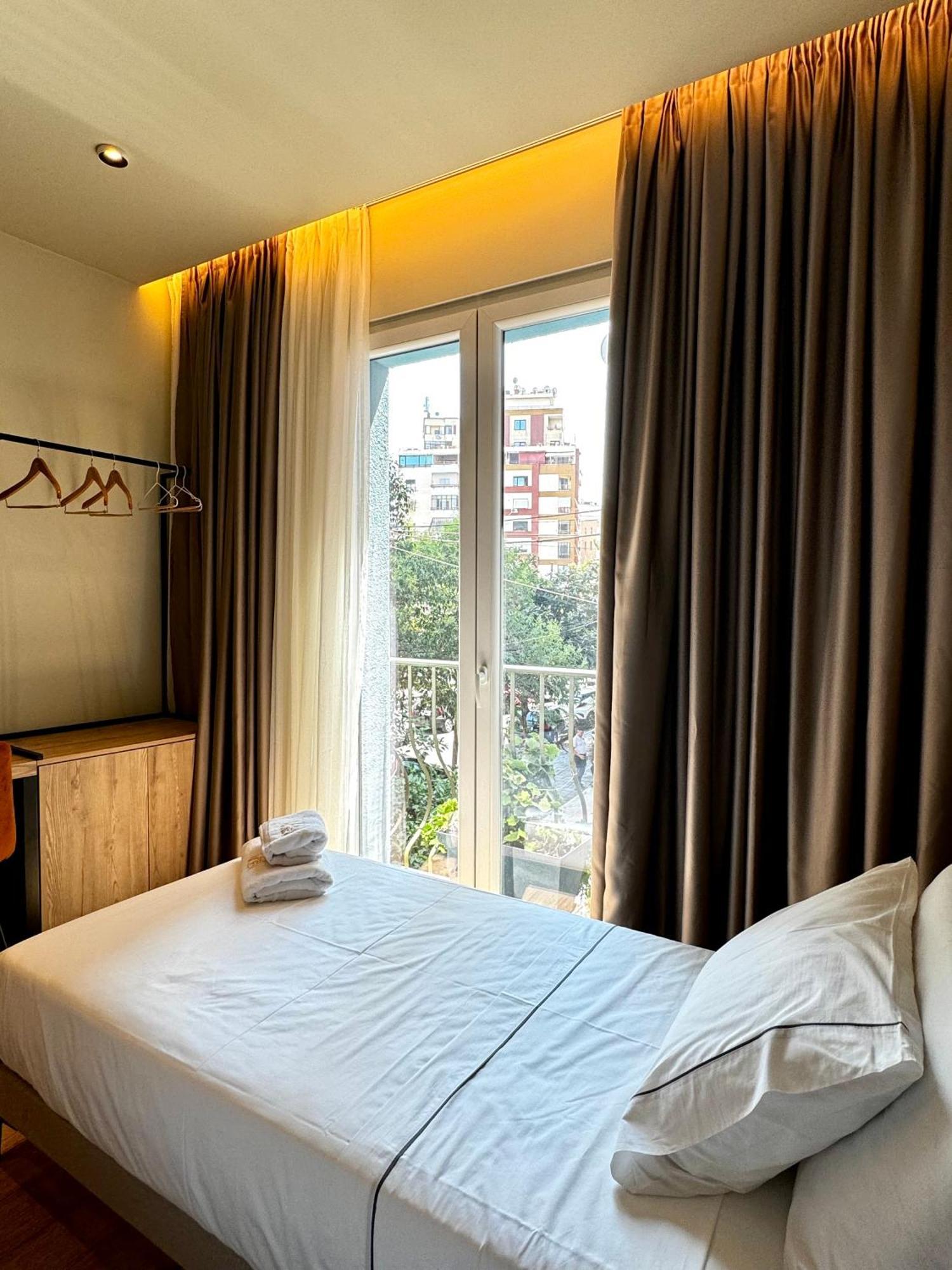 Villa Noem Tiranë Ngoại thất bức ảnh